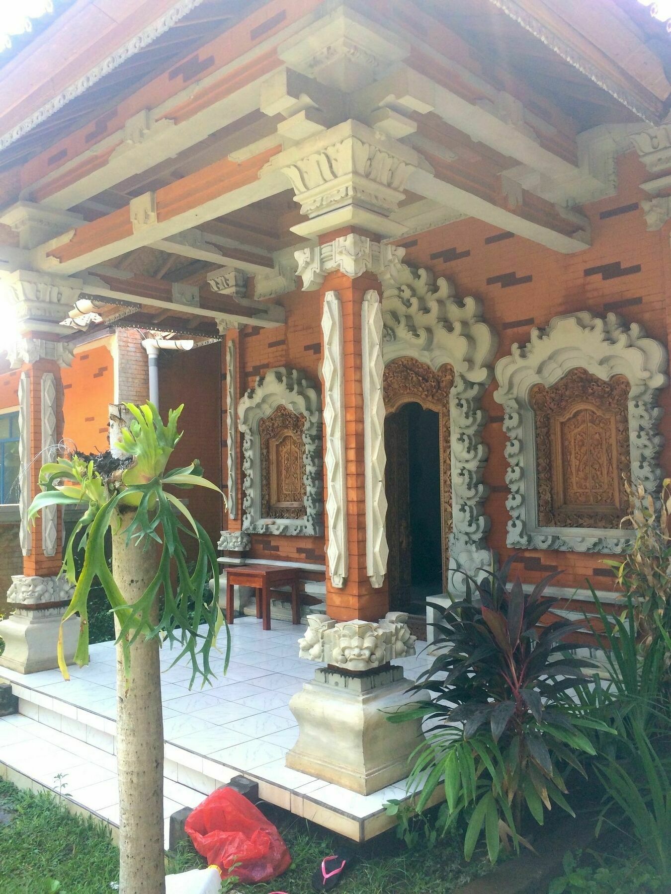 Lovina Palace Exterior foto